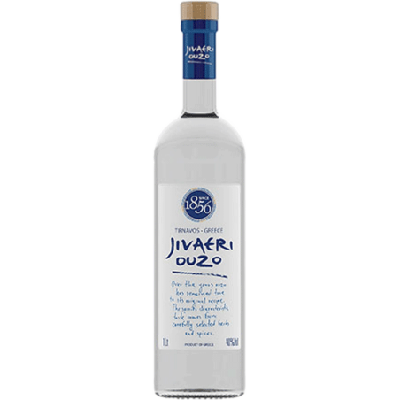 Ouzo Jivaeri 70cl